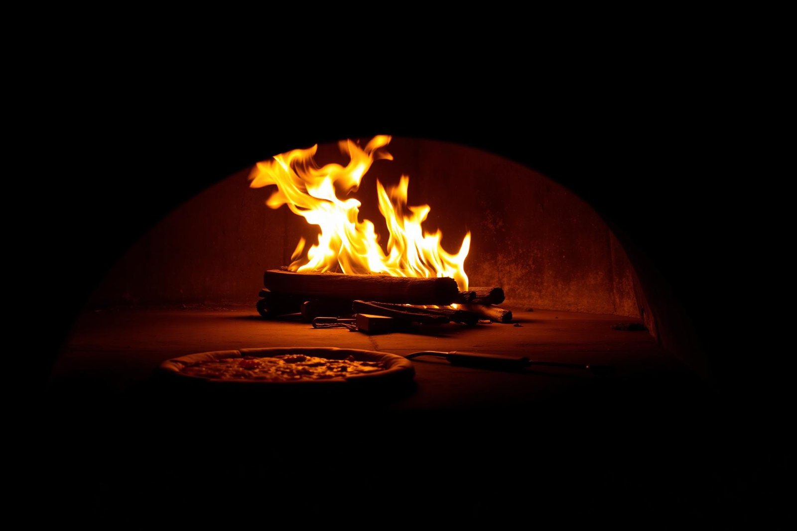 Forno à lenha